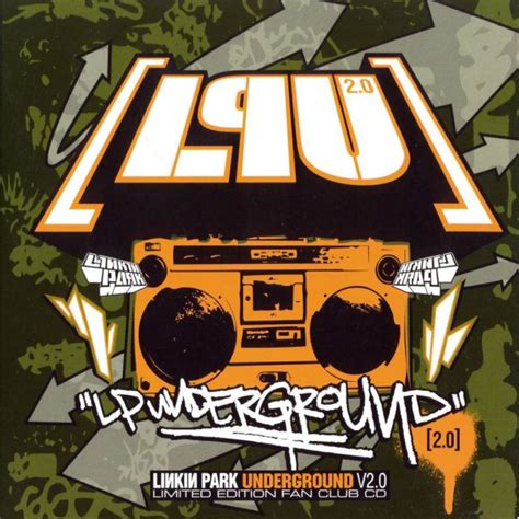 lpu mrooms|Linkin Park Underground.